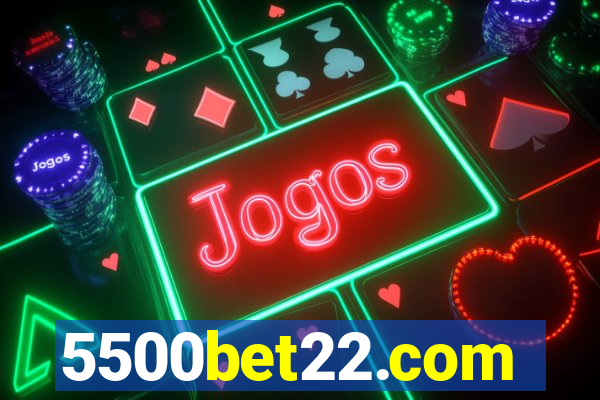 5500bet22.com