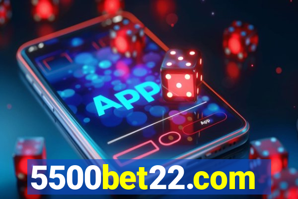 5500bet22.com