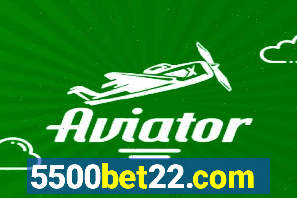 5500bet22.com