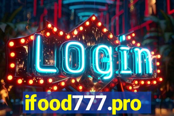 ifood777.pro