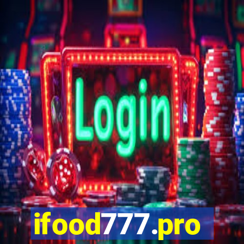 ifood777.pro