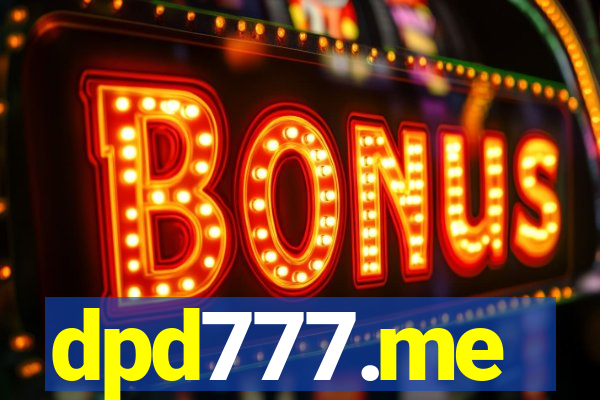 dpd777.me