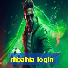 rhbahia login
