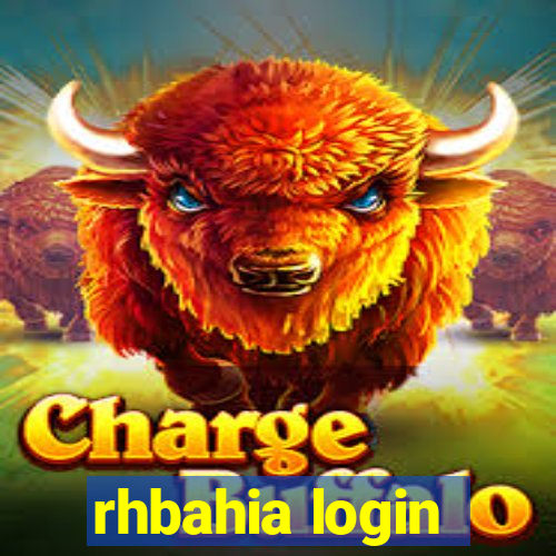 rhbahia login