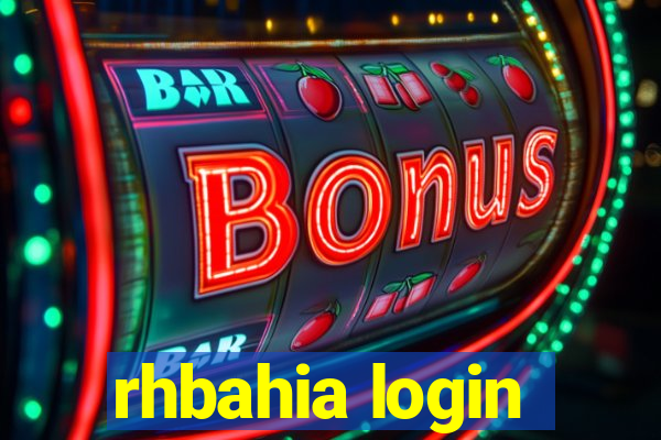 rhbahia login