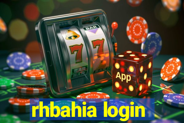 rhbahia login