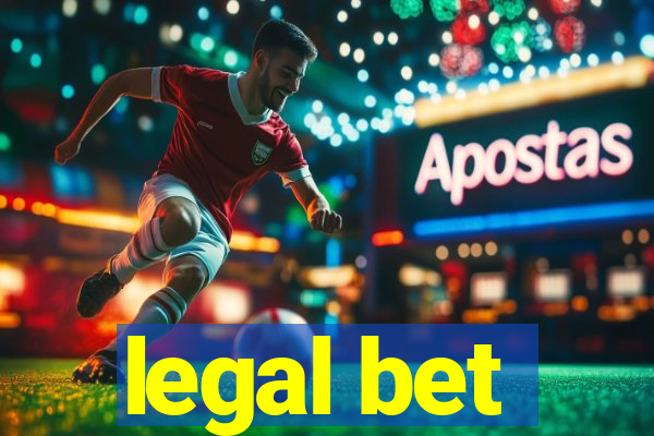 legal bet