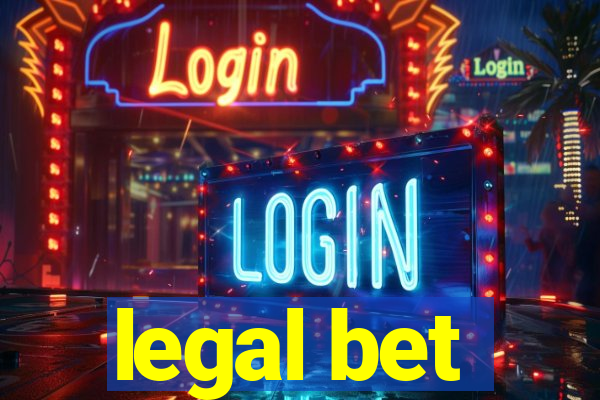 legal bet