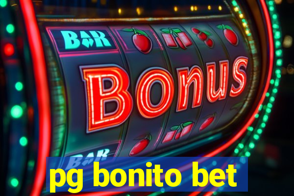 pg bonito bet