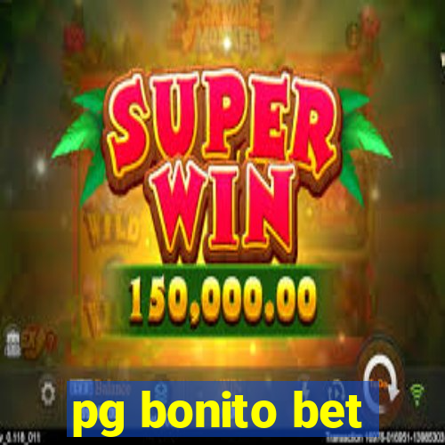 pg bonito bet