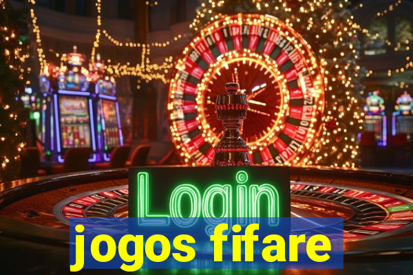jogos fifare