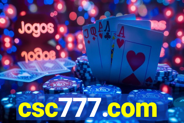 csc777.com