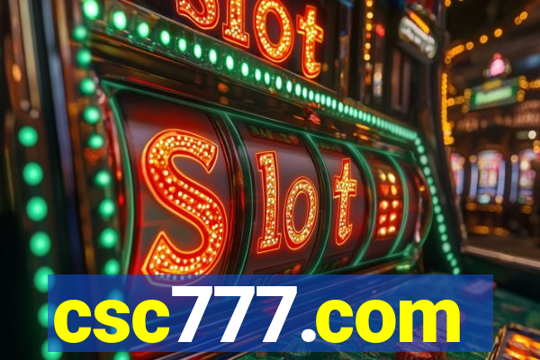 csc777.com
