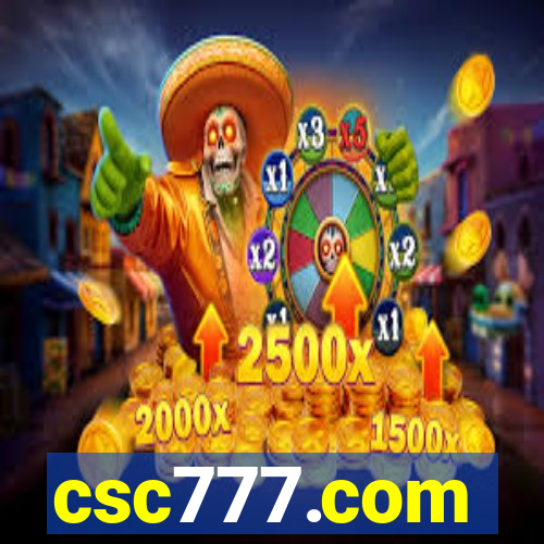 csc777.com