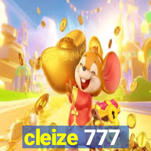 cleize 777
