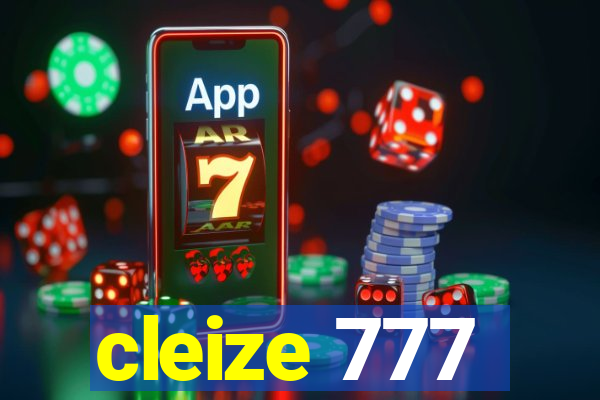 cleize 777