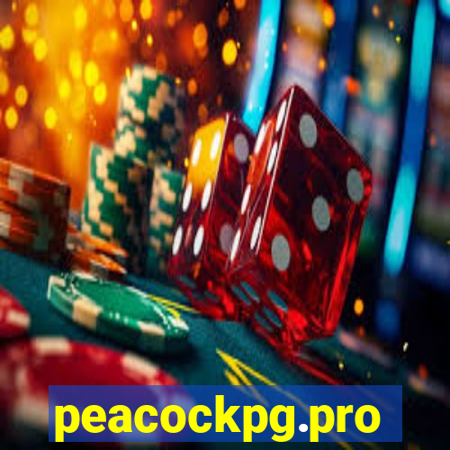 peacockpg.pro