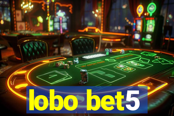 lobo bet5