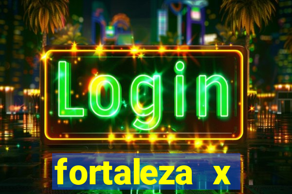fortaleza x flamengo futmax