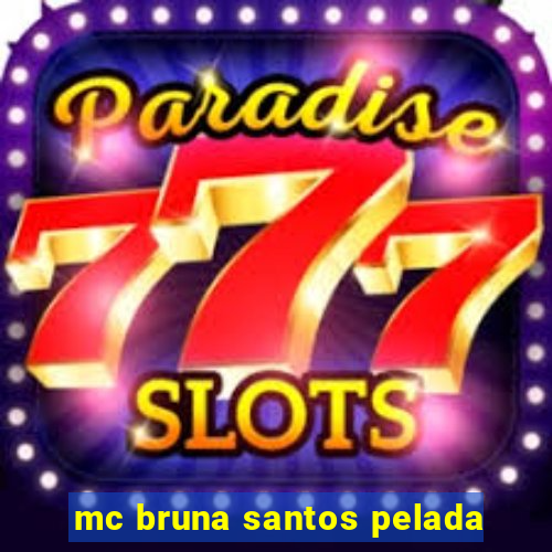 mc bruna santos pelada