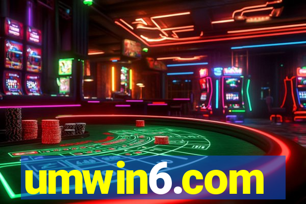 umwin6.com