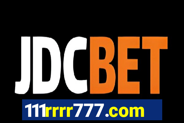 111rrrr777.com