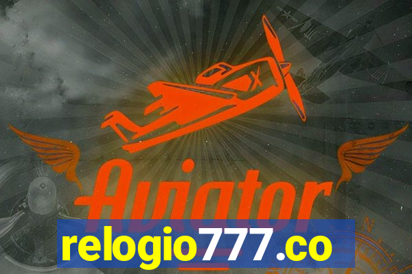 relogio777.co