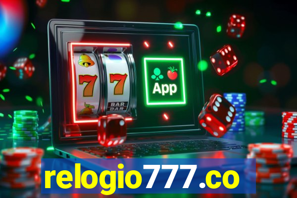 relogio777.co