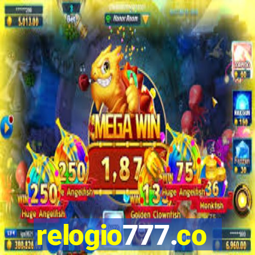 relogio777.co