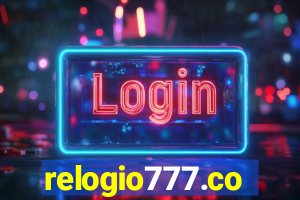 relogio777.co