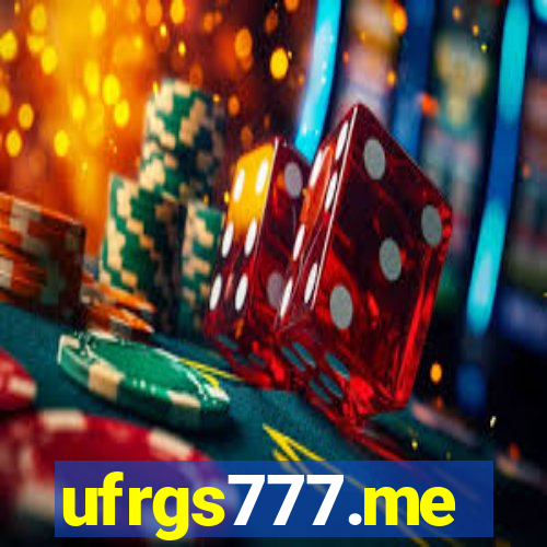 ufrgs777.me