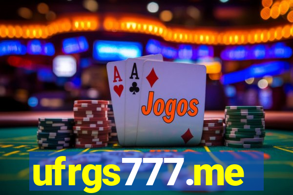ufrgs777.me