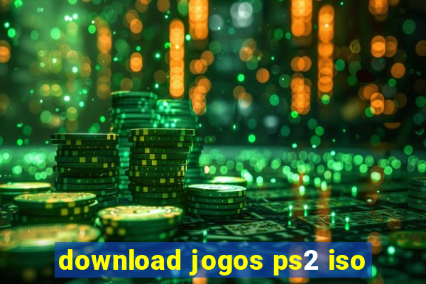 download jogos ps2 iso