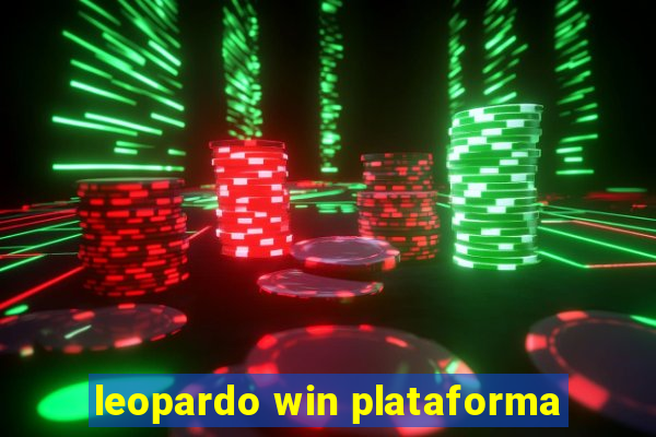 leopardo win plataforma