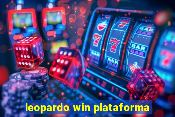 leopardo win plataforma