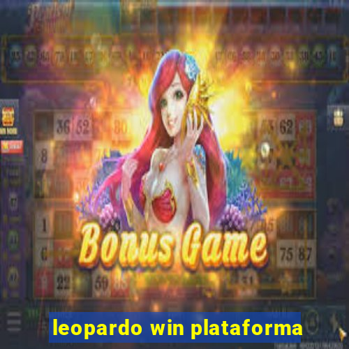 leopardo win plataforma