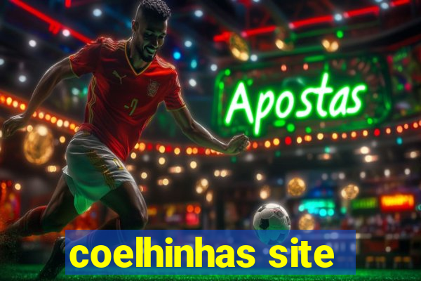 coelhinhas site