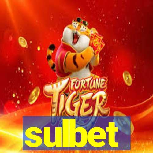 sulbet