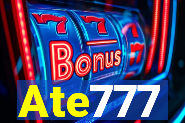 Ate777