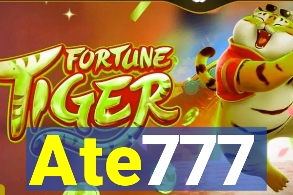 Ate777