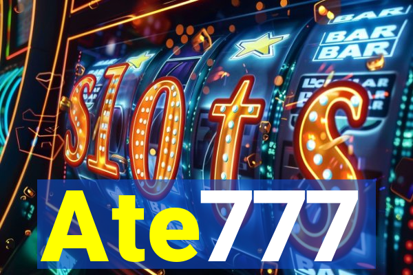 Ate777