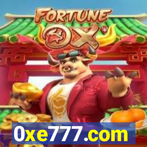 0xe777.com