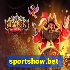 sportshow.bet
