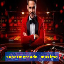 supermercado maximo cruzeiro sp ofertas