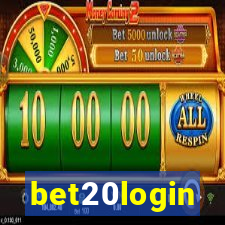 bet20login