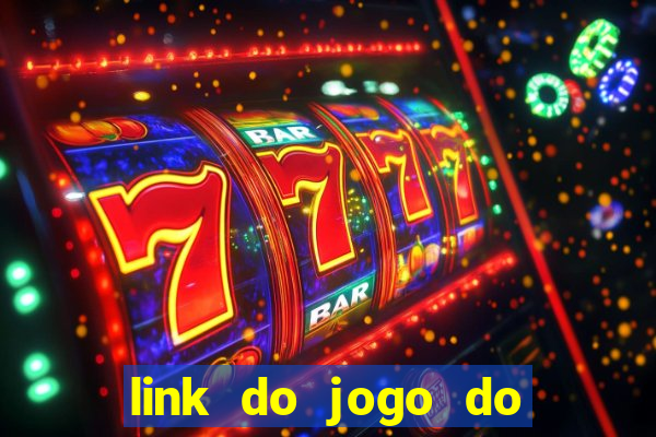link do jogo do tigrinho original