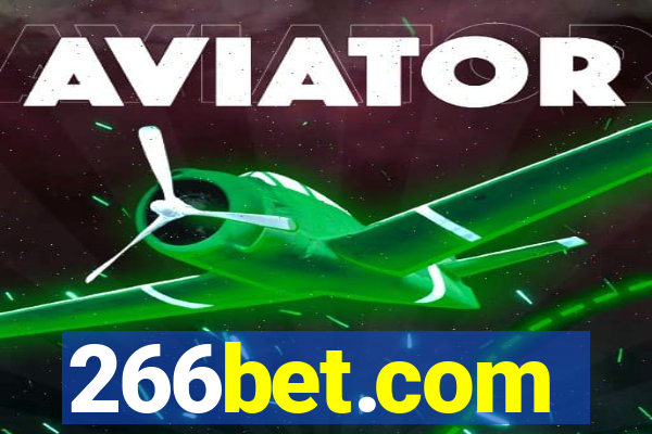 266bet.com