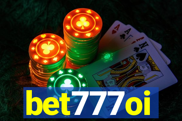bet777oi