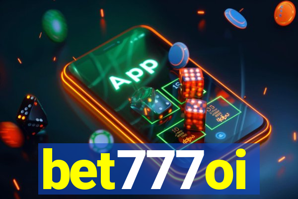 bet777oi