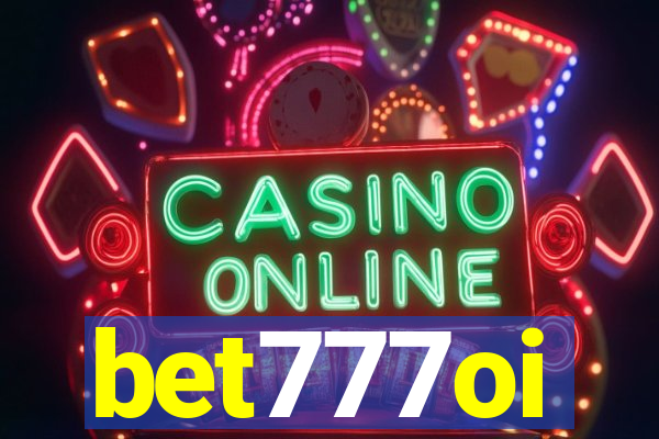 bet777oi